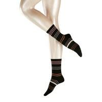 FALKE Stripe Ankle Socks