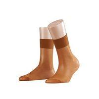 FALKE Seidenglatt 15 den Ankle Socks