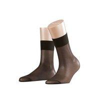 FALKE Seidenglatt 15 den Ankle Socks