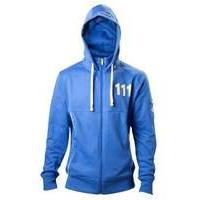 Fallout 4 Vault 111 Hoodie - Small