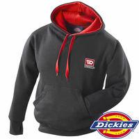 Facom Facom VP.Hoody In Grey/Red  Small