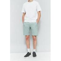 Farah Hawking Marine Chino Shorts, MINT