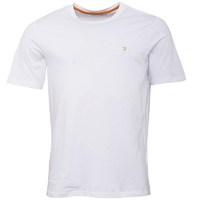 Farah Vintage Mens Denny T-Shirt White