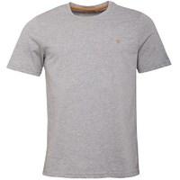 Farah Vintage Mens Denny T-Shirt Rain Heather