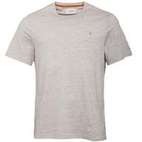 Farah Vintage Mens Denny T-Shirt Ecru