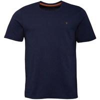 Farah Vintage Mens Denny T-Shirt Navy