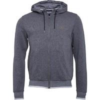 Farah Vintage Mens Hicks Hoody Gravel Marl