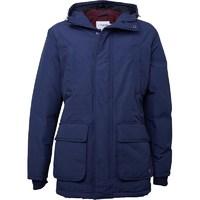 Farah Vintage Mens Pemberton Parka Jacket Ink Blue