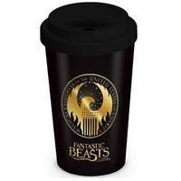 Fantastic Beasts Ceramic Travel Mug