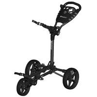 Fast Fold Flat Push Trolley