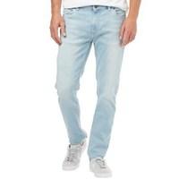 Farah Vintage Mens Drake Soft Stretch Denim Jeans Bleach Denim