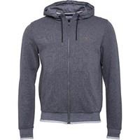 Farah Vintage Mens Hicks Hoody Gravel Marl