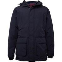 farah vintage mens pemberton parka jacket black