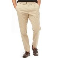 Farah Vintage Mens Whitely Twill Chinos Light Sand