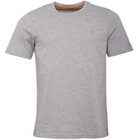 farah vintage mens denny t shirt rain heather