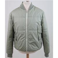 Falmers, size L, green bomber jacket