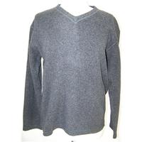 farhi size m charcoal grey pullover