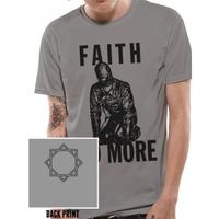 Faith No More - Gimp Men\'s X-Large T-Shirt - Grey