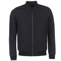 Fabric Lightweight Bomber Jacket Mens