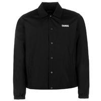 Fabric Coach Jacket Mens