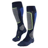 falke sk2 wool men skiing socks