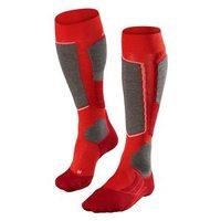 falke sk2 wool men skiing socks