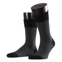 FALKE Sensitive Mineral Tie Short Socks