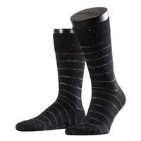 FALKE Tweed Stripe Short Socks