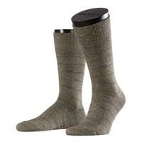 FALKE Tweed Stripe Short Socks