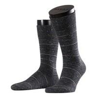 FALKE Tweed Stripe Short Socks