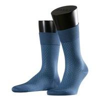 FALKE Sensitive Squared Tie Short Socks