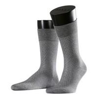 FALKE Sensitive Squared Tie Short Socks