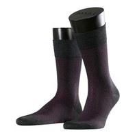 FALKE Sensitive Squared Tie Short Socks