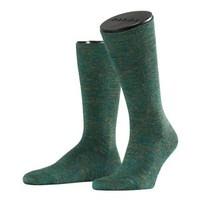 FALKE Tweed-Print Short Socks