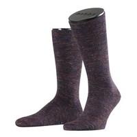 FALKE Tweed-Print Short Socks