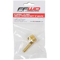 fast forward disc wheel valve adaptor inner tubes