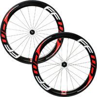 fast forward f6r carbon tubular 240s wheelset performance wheels