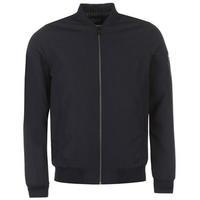 Fabric Lightweight Bomber Jacket Mens