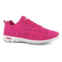 Fabric Flyer Runner Childrens Trainers