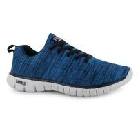 Fabric Flyer Runner Childrens Trainers