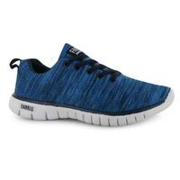 Fabric Flyer Runner Childrens Trainers