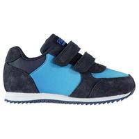 Fabric Retro Runner Infants Trainers