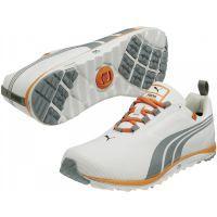 FAAS Lite Golf Shoe - White/Grey/Orange