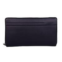 Fashion Men PU Polyester Casual Event/Party Office Career Wallet All Seasons