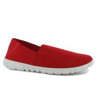 Fabric Enemy Slip On Trainers Mens