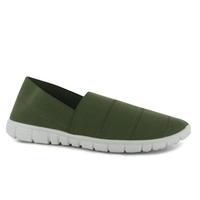 Fabric Enemy Slip On Trainers Mens