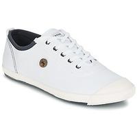 Faguo OAK men\'s Shoes (Trainers) in white