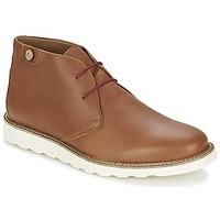 Faguo POPLAR men\'s Mid Boots in brown