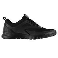 Fabric Draco Fashion Runner Trainers Ladies