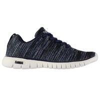 Fabric Flyer Runner Ladies Trainers